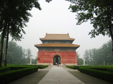 ming tomb