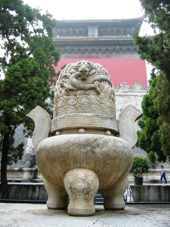 ming tomb