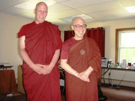 bhikkhu cintita dinsmore and bhikkhu bodhi