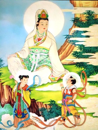 guan yin