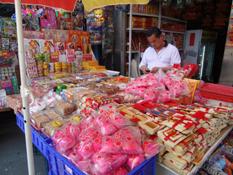 shops with mazu offerings taiwan