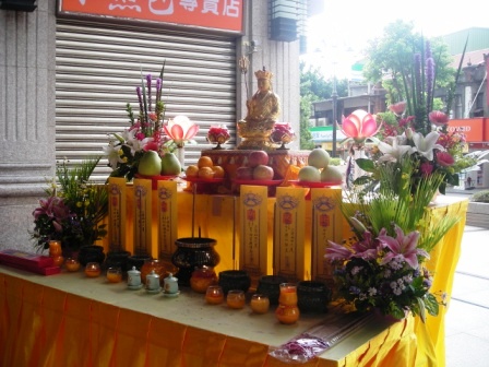 hungry ghoest festival taiwan