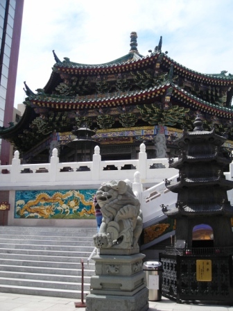 yokohama mazu temple