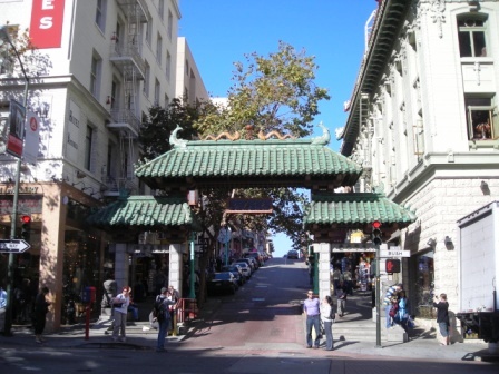 sf chinatown