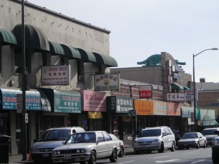 oakland chinatown