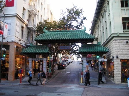 san francisco chinatown