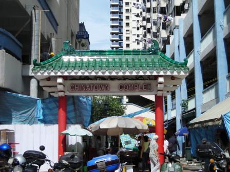 singapore chinatown