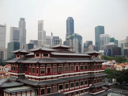 tooth relic temple singapore