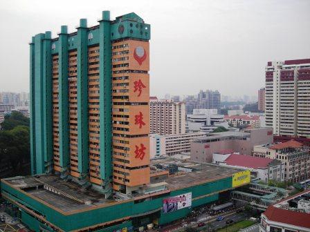 singapore chinatown