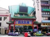 kulalumpur chinatown