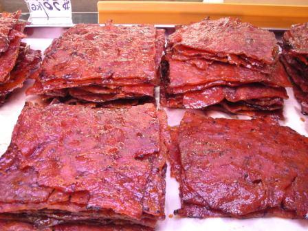 singapore chinatown hu zhen long bbq pork