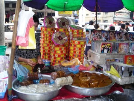 burmese chinese sweet cake