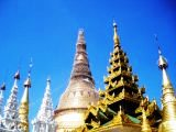 shwedagon paya