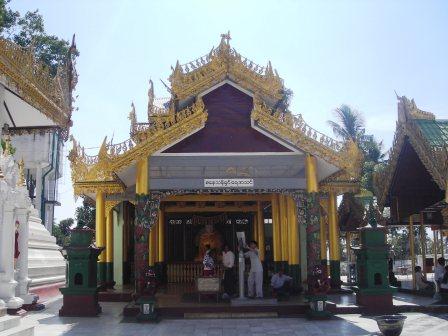 shwedagon paya