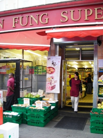 london chinatown mooncakes