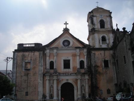 san agustin church intramuros