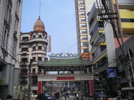 manila chinatown