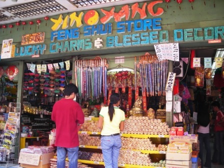 manila chinatown