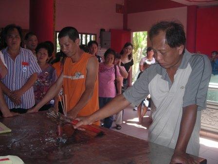 boo tong keng ritual