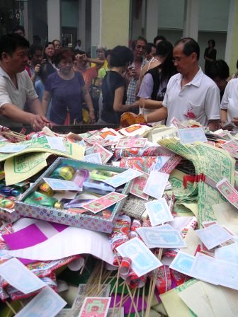 hungry ghost festival