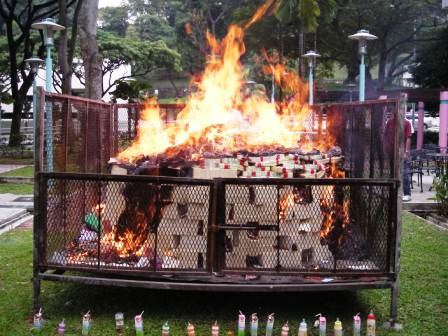 hungry ghost festival