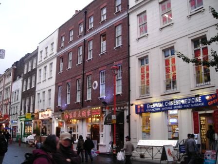 london chinatown