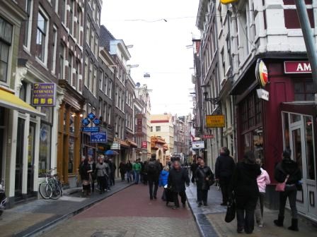 amsterdam chinatown