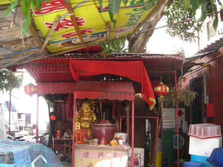 geylang chinatown