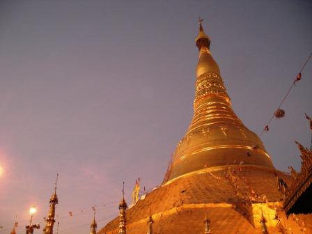 shwedagon paya