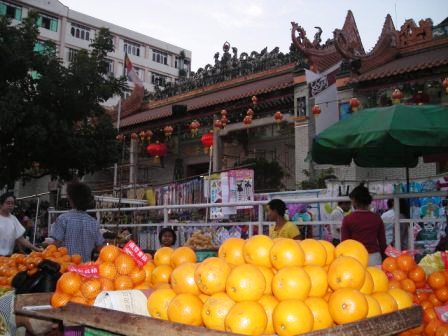 chinese new year yangon