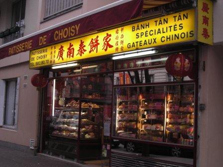 paris chinatown