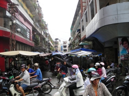 cholon saigon chinatown