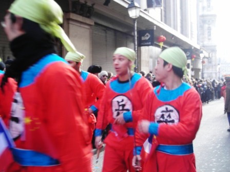 chinese new year parade paris chinatown