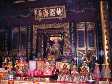 mazu birthday thian hock keng