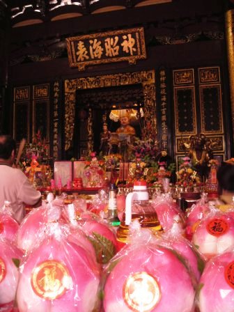 mazu birthday thian hock keng