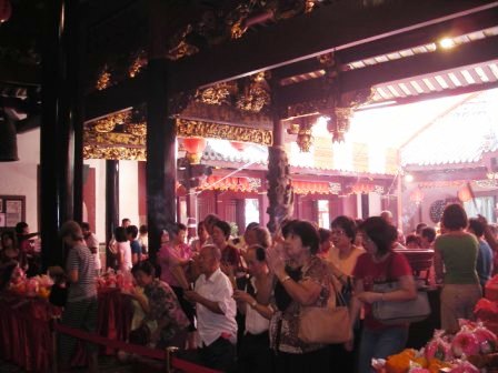 mazu birthday thian hock keng