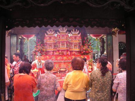 mazu birthday thian hock keng temple