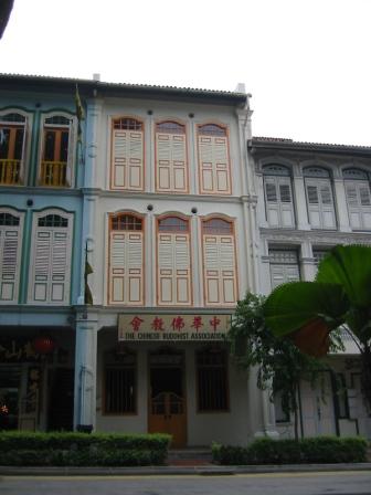 singapore chinese buddhist association