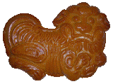 mascot moon cakes