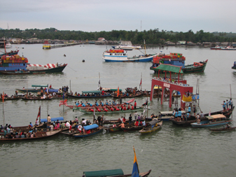 dragon boat race